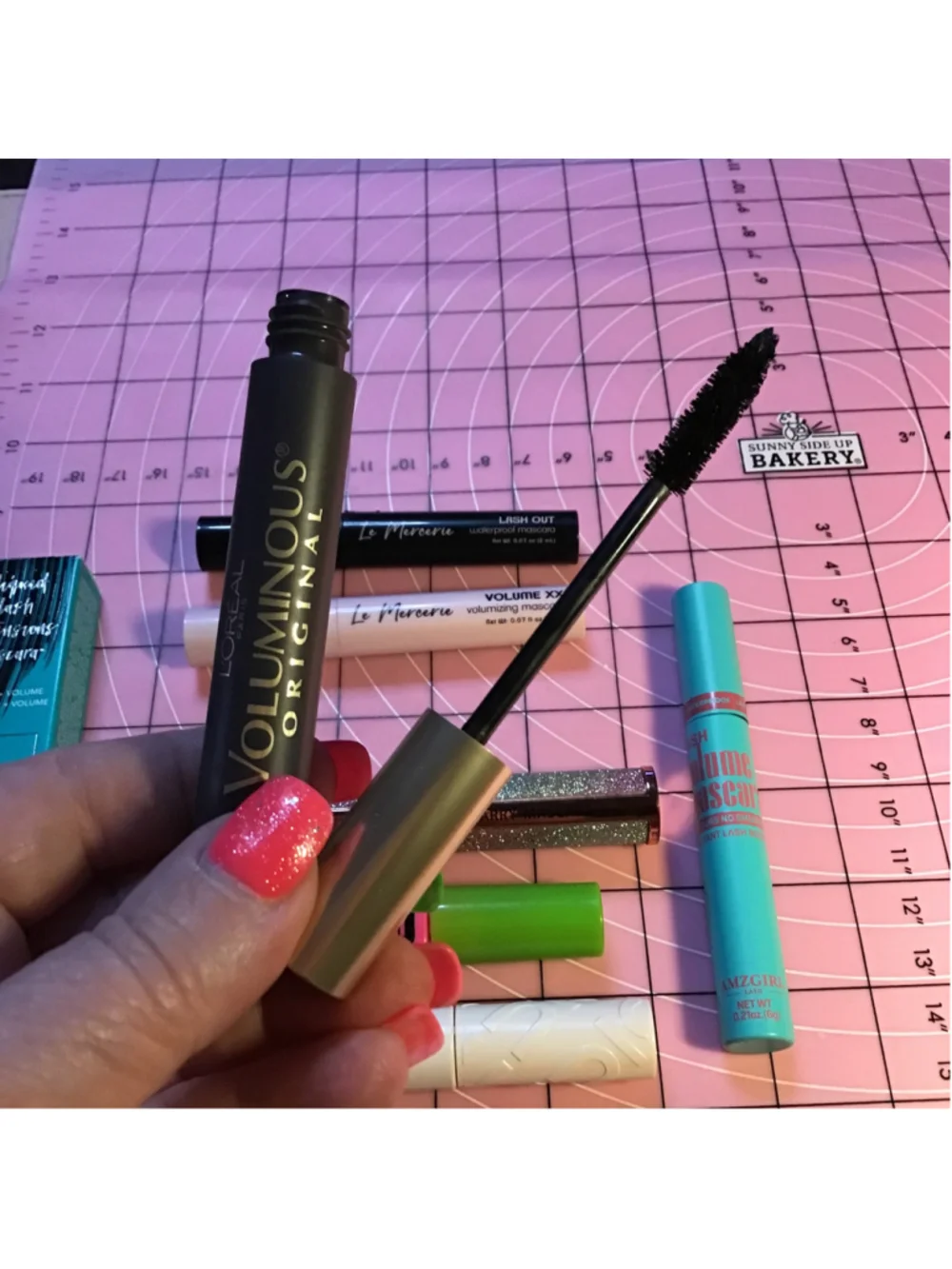 8 Mixed Brand Mascara Set Black Ulta Beauty Amzgirl Le Mercerie Thrive